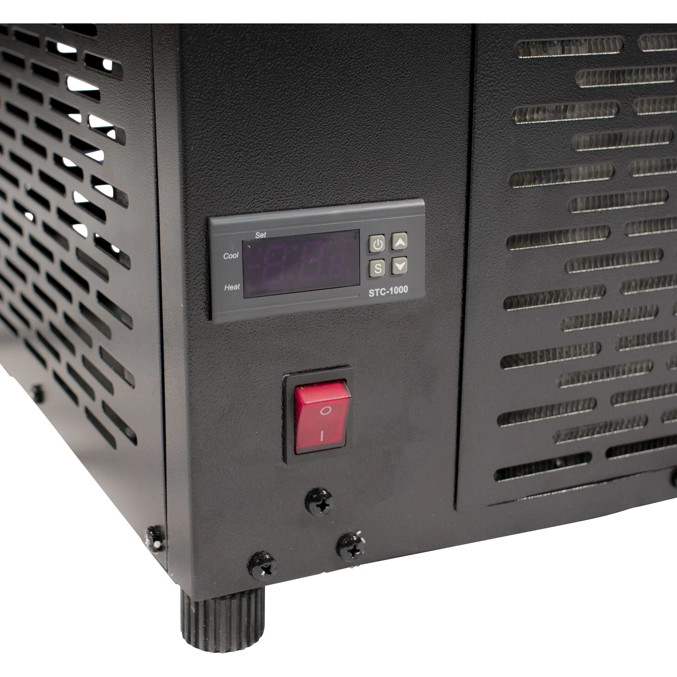 BrewBuilt® IceMaster 100 | Glycol Chiller | 2600btu | 110V | 8 Gal. Tank Capacity - Image 5