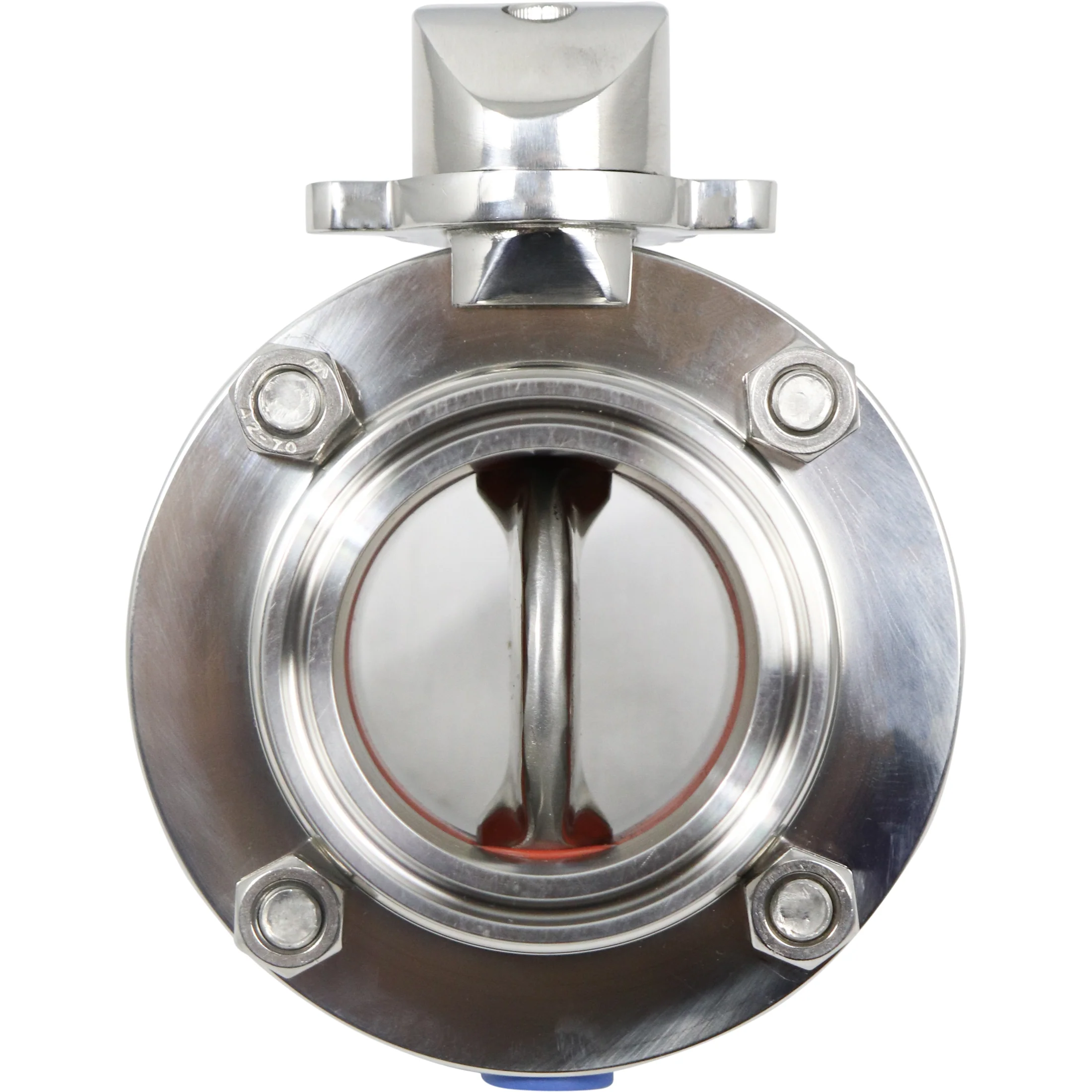 BrewBuilt® Stainless Butterfly Valve | 2" T.C. - Image 6