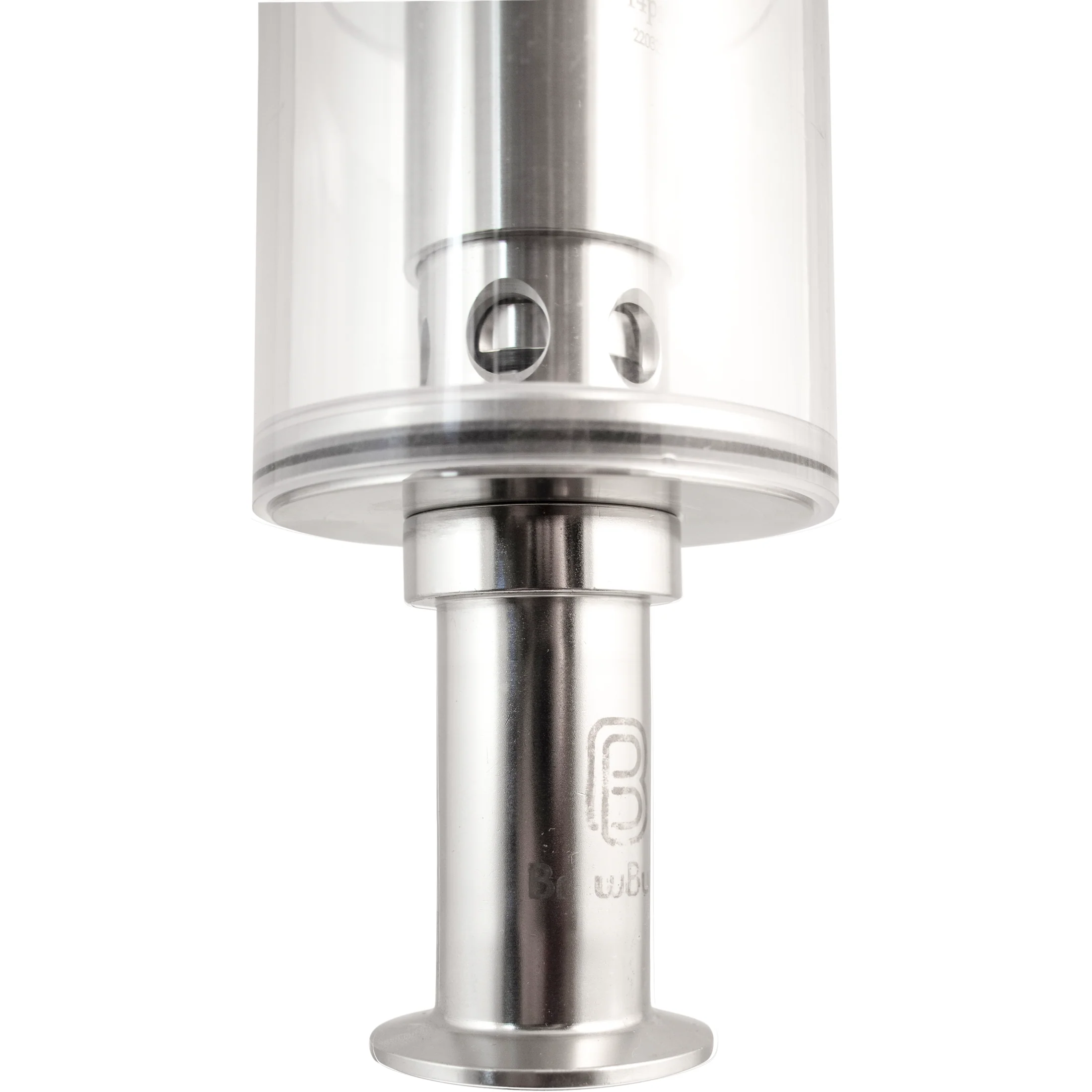 BrewBuilt® Tri-Clamp Spunding Valve | 1 BAR | 0.3–14.5 PSI - Image 4