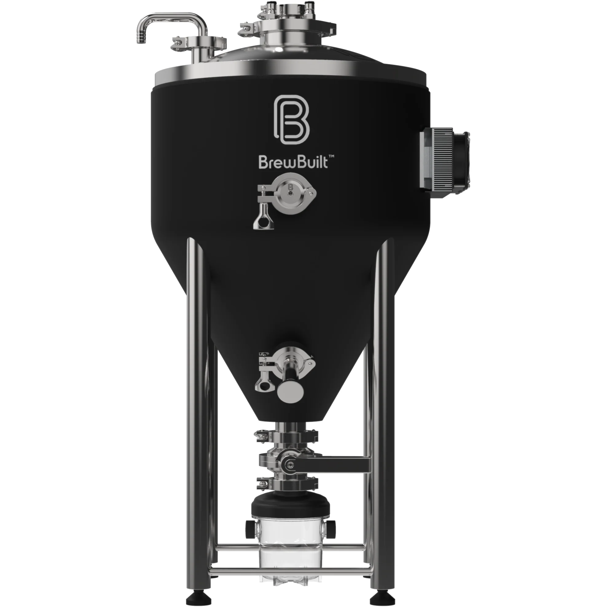 BrewBuilt® X1 Uni Pro Conical Fermenter | 14 gal. | USED REFURBISHED