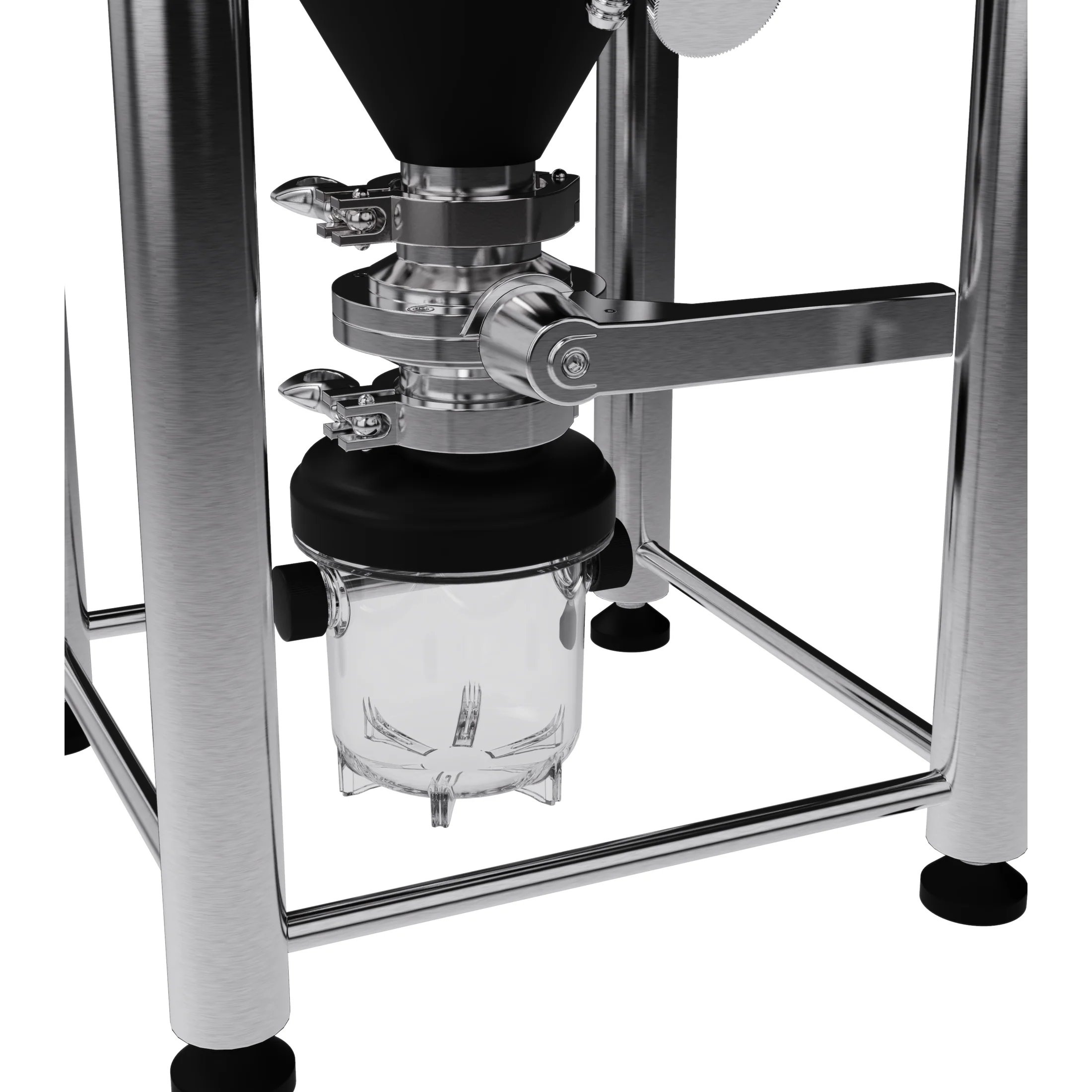 BrewBuilt® X1 Uni Pro Conical Fermenter | 14 gal. | USED REFURBISHED - Image 8
