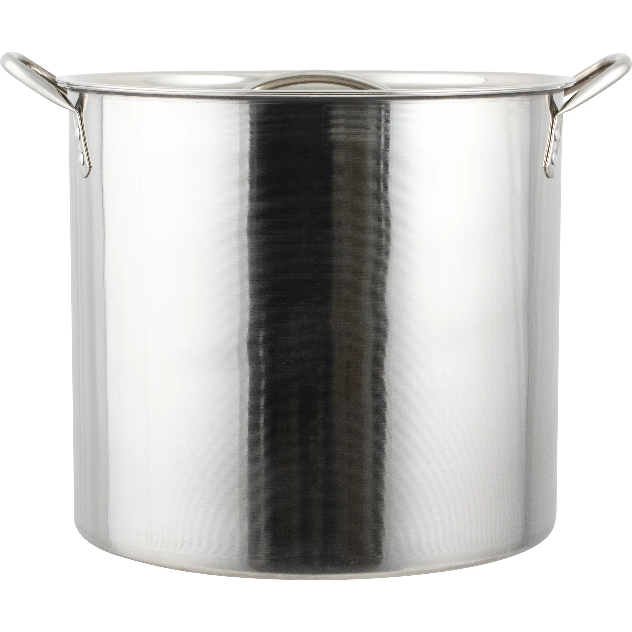 Brewmaster 5 Gallon Stainless Steel Kettle - Image 3