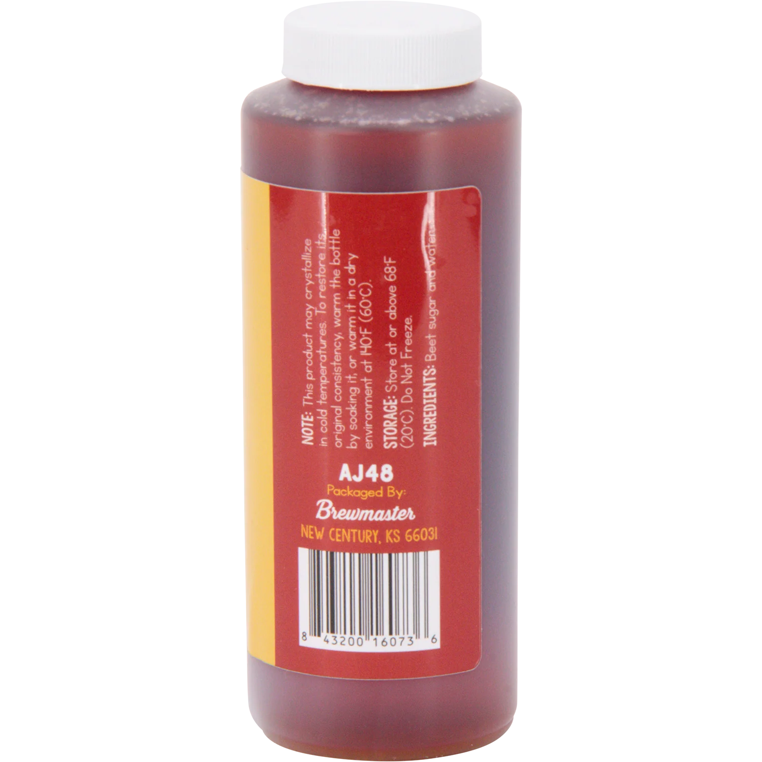 Brewmaster Belgian Candi Syrup | Blonde | 1 LB - Image 2