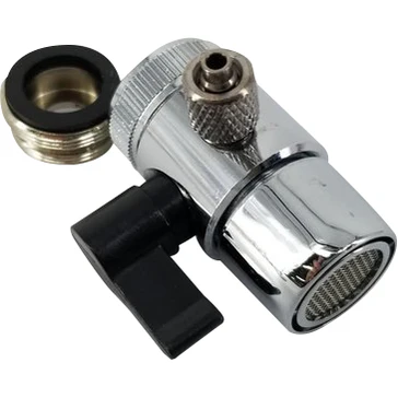 Faucet Adapter for BrewRO System