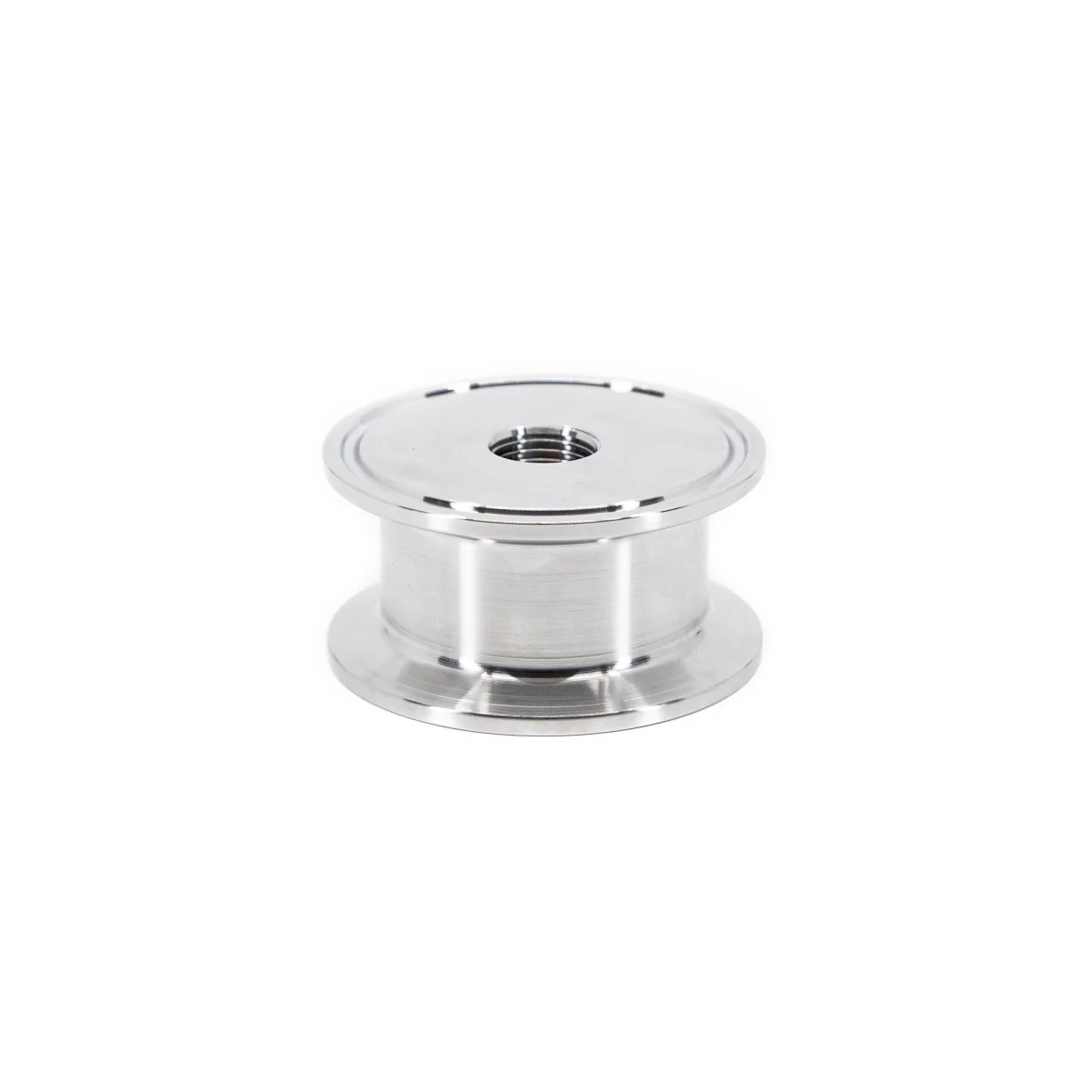 Brewtools | 2" x 2" Tri-Clamp Fitting | M16 Threads