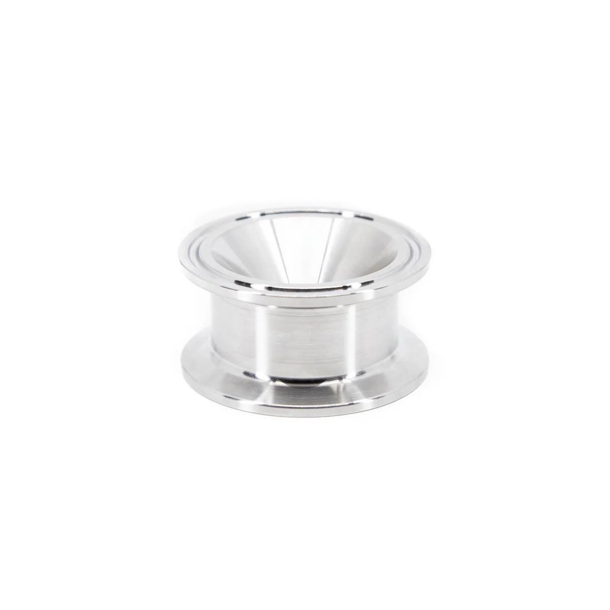 Brewtools | 2" x 2" Tri-Clamp Fitting | M16 Threads - Image 2