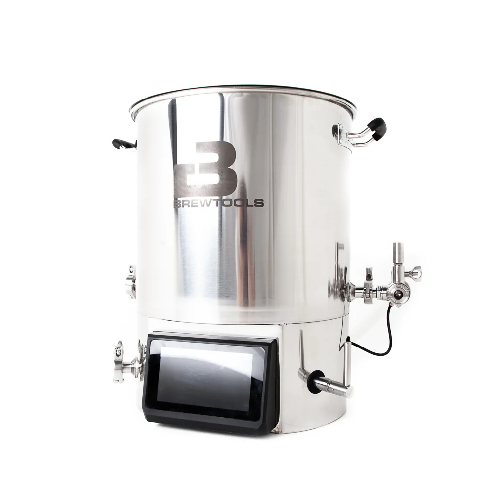 Brewtools | B40pro Brewing System | 240V | 3.2kW | 20LB Malt - Image 3