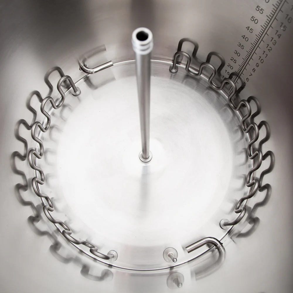 Brewtools | B80pro Brewing System | 240V | 6kW | 44LB Malt - Image 7