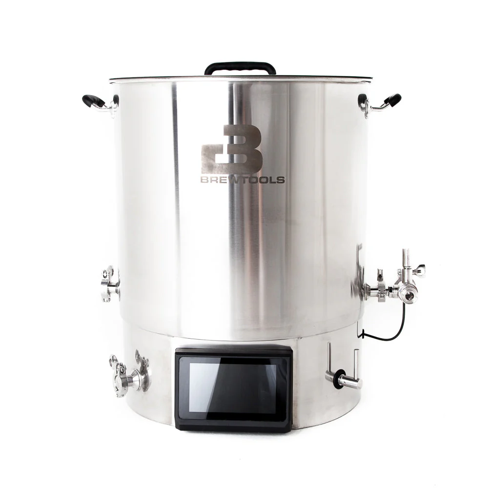 Brewtools | B80pro Brewing System | 240V | 6kW | 44LB Malt - Used - Image 2