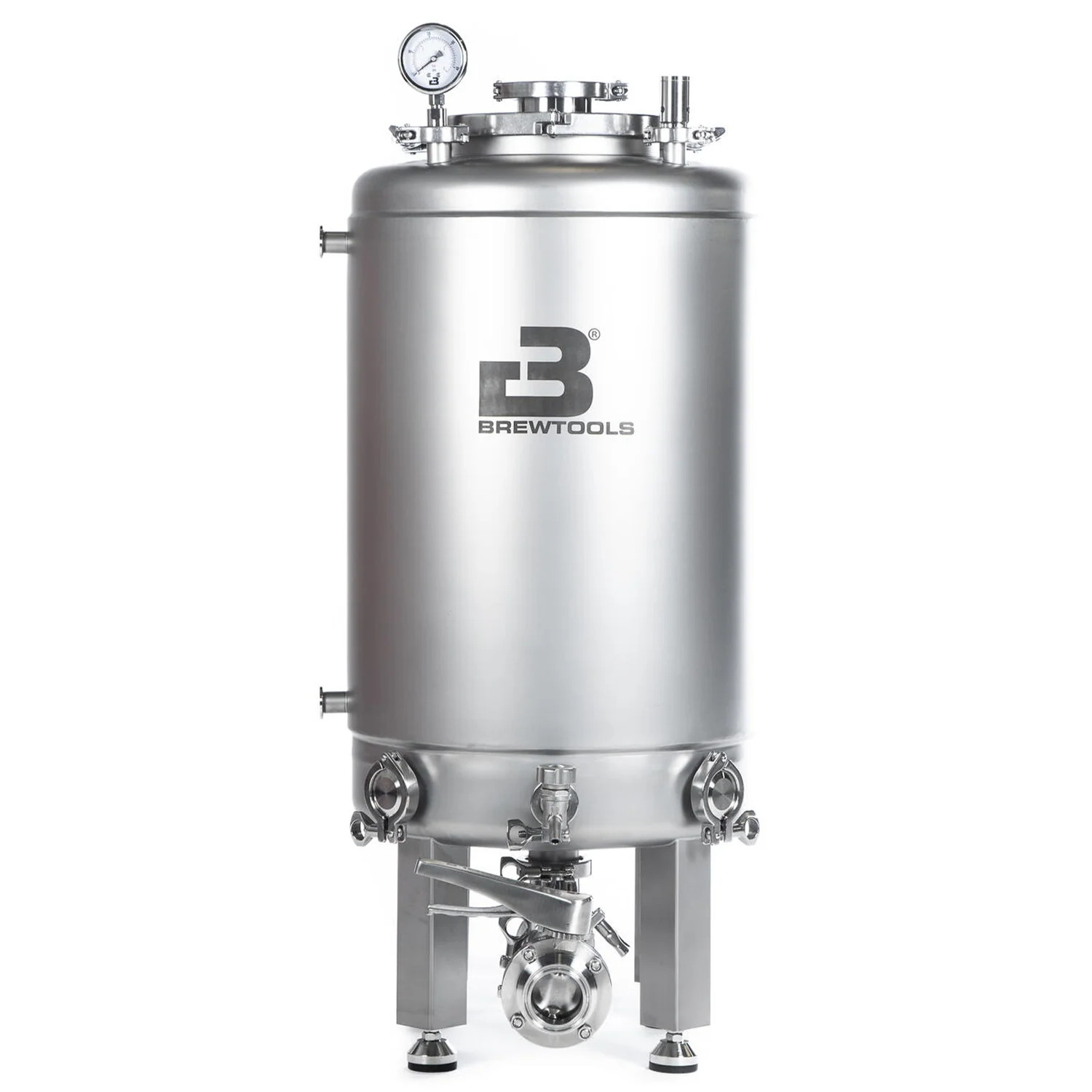 Brewtools | Brite 80 | 5.2-19.8 Gallon Capacity Brite Tank