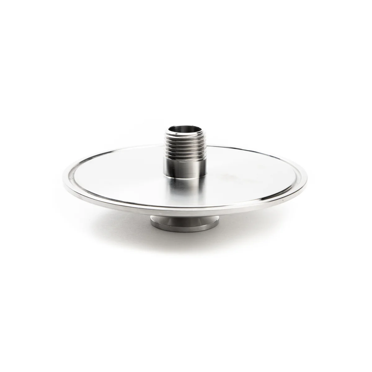 Brewtools | CIP Adapter | 4 in. T.C. - Image 2