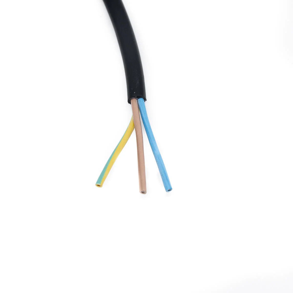 Brewtools | DIY Power Cable | 10A | 2m | 6.5 ft. - Image 2