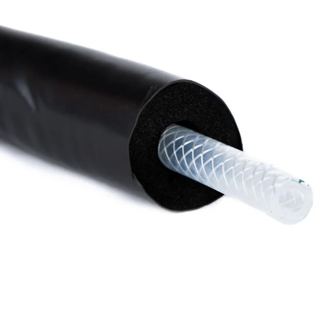 Brewtools EVA-Python Tubing | Insulated, Reinforced Tubing for Glycol | 8.5 mm x 14 mm | 3/8" x 1/2"