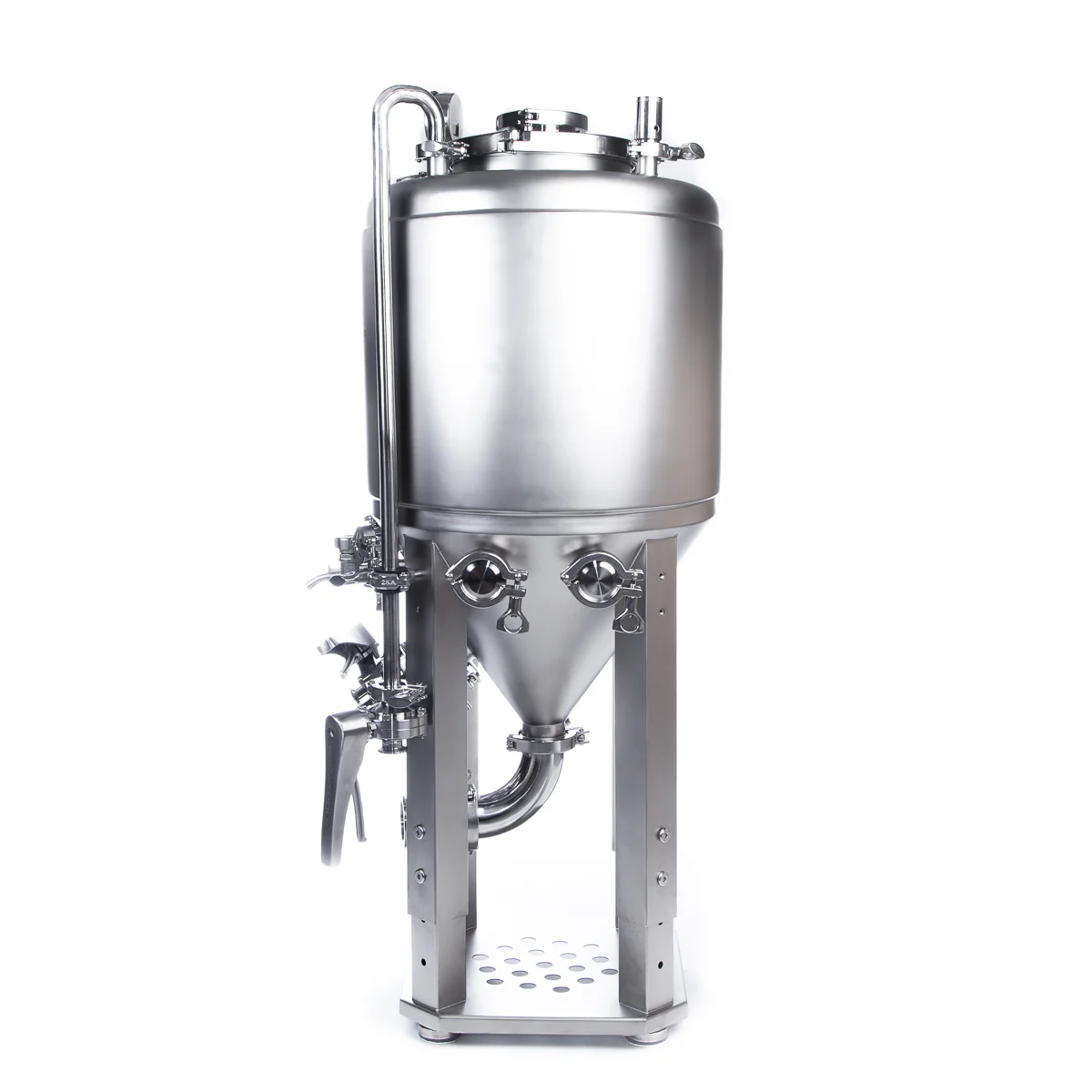 Brewtools | F40 Unitank | 5.2-10.5 Gallon Capacity | 20-40L - Image 4