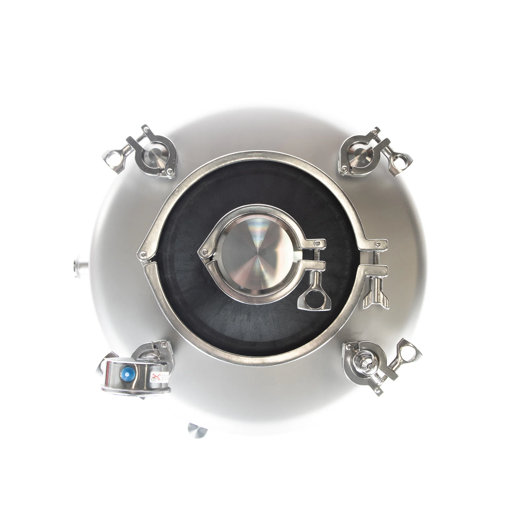 Brewtools | F80 Unitank Light | 5.2-19.8 Gallon Capacity | 20-75L - Image 2