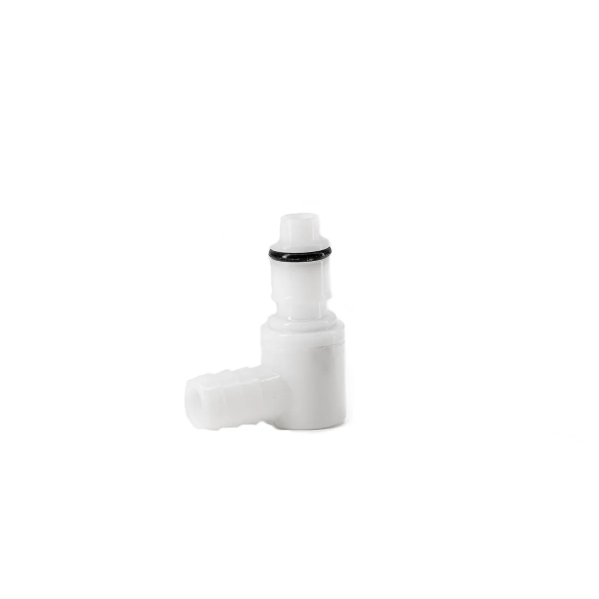 Brewtools | Quick Disconnect (QD) | Elbow | Male QD x 10mm Barb