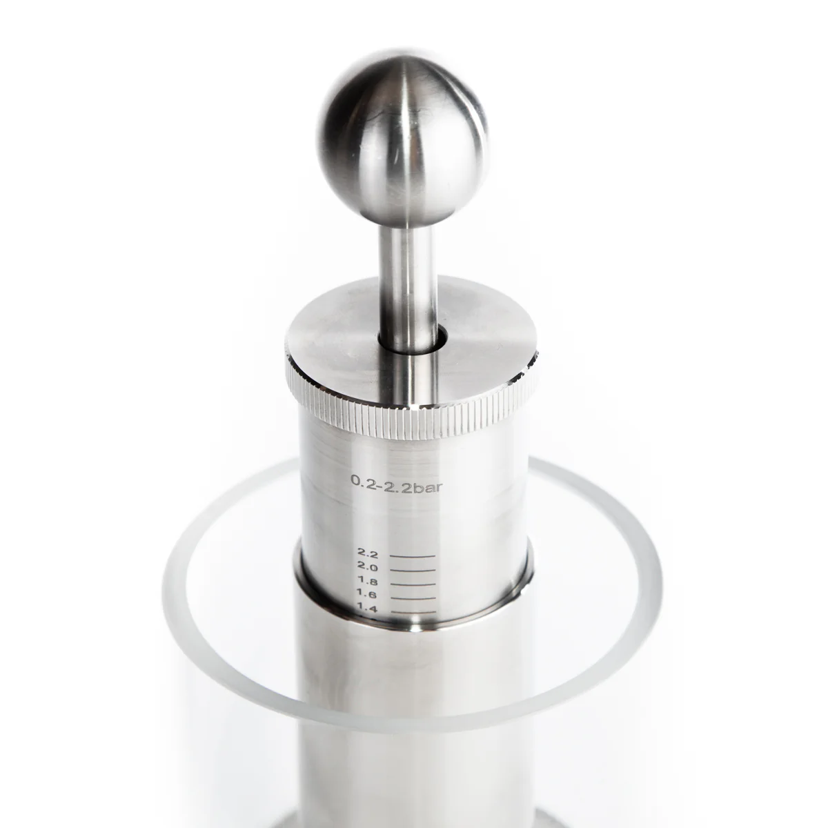 Brewtools | Spunding Valve | 34mm Tri-Clamp | 0-2.2 BAR | 0-32 PSI - Image 2