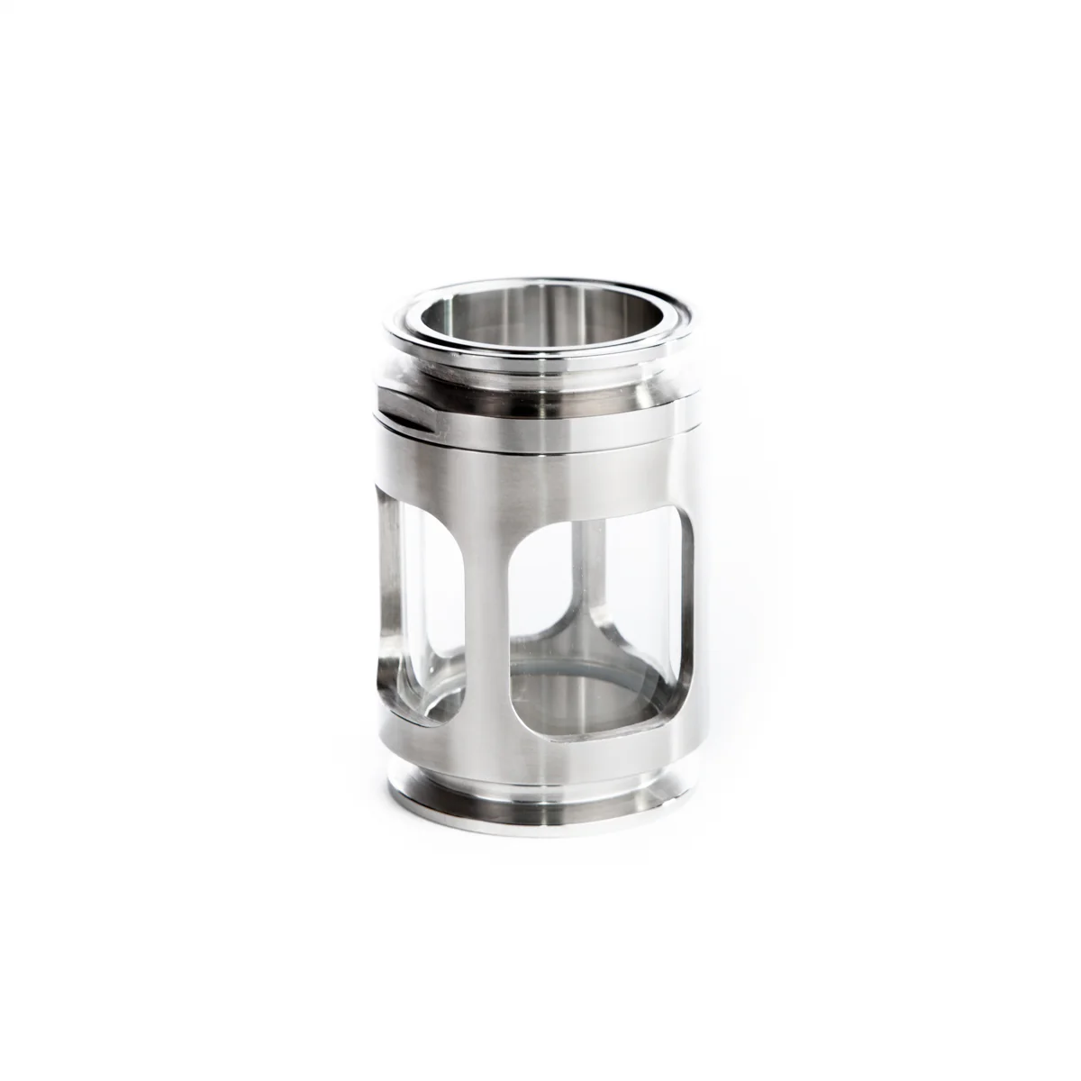 Brewtools | Tri-Clamp Sight Glass | Modern Minimalistic Model | 2" T.C.