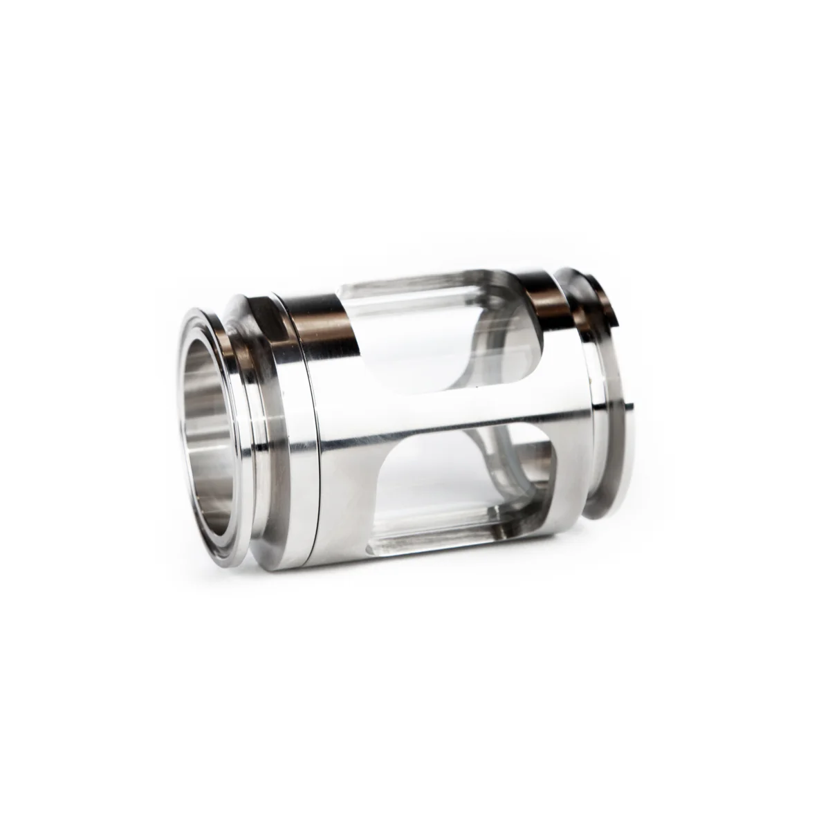 Brewtools | Tri-Clamp Sight Glass | Modern Minimalistic Model | 2" T.C. - Image 2