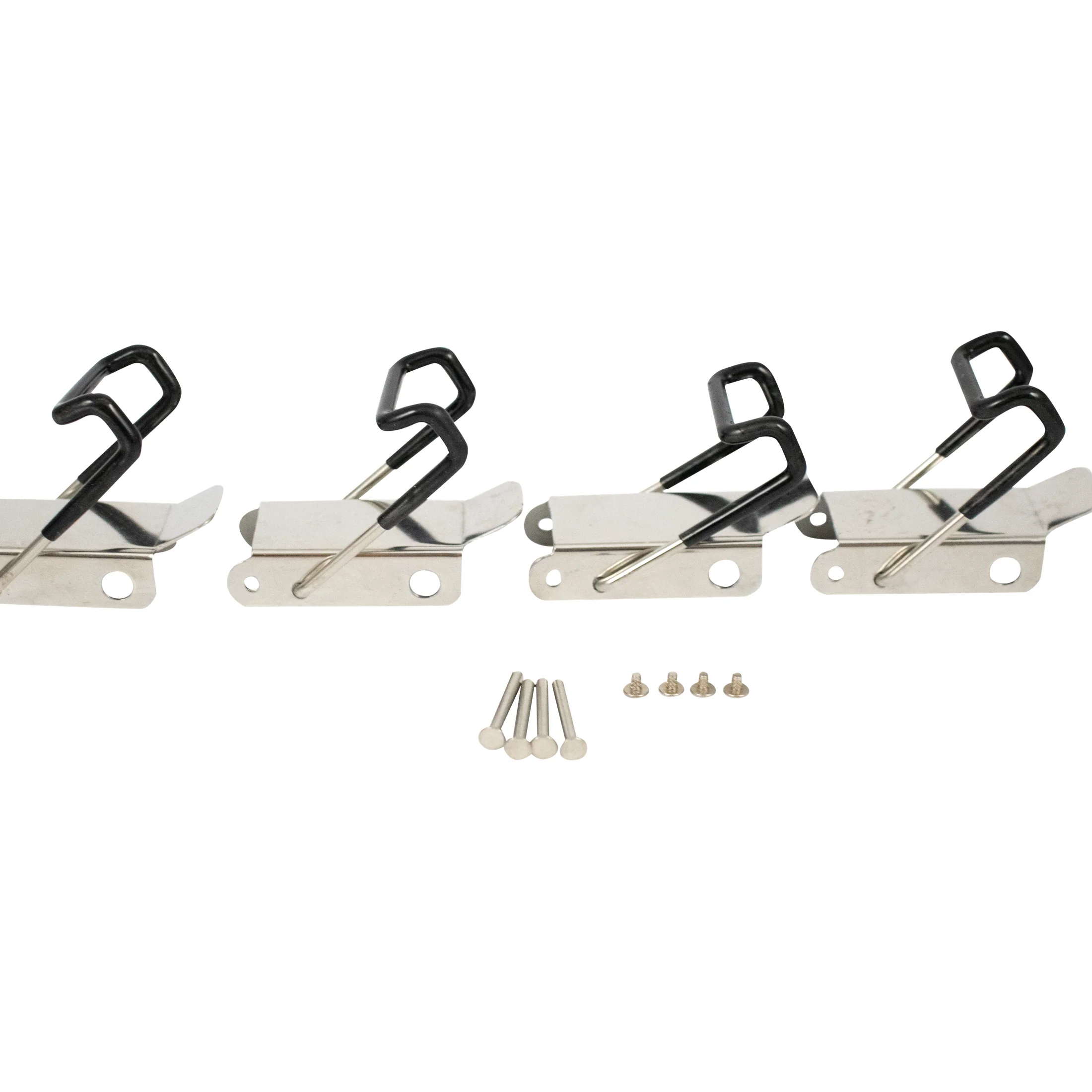 BrewZilla | DigiBoil | Replacement Stainless Lid Clamps | Set of 4