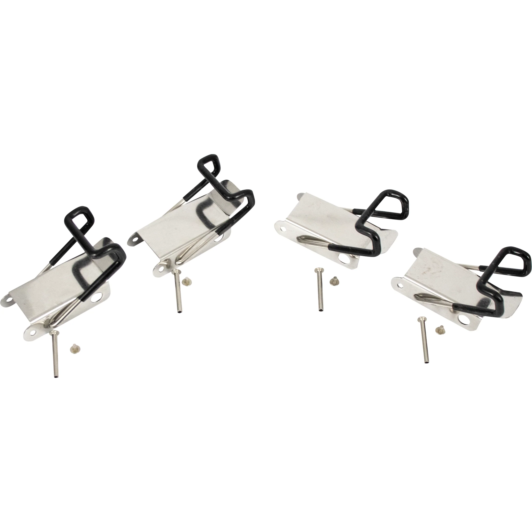 BrewZilla | DigiBoil | Replacement Stainless Lid Clamps | Set of 4 - Image 2