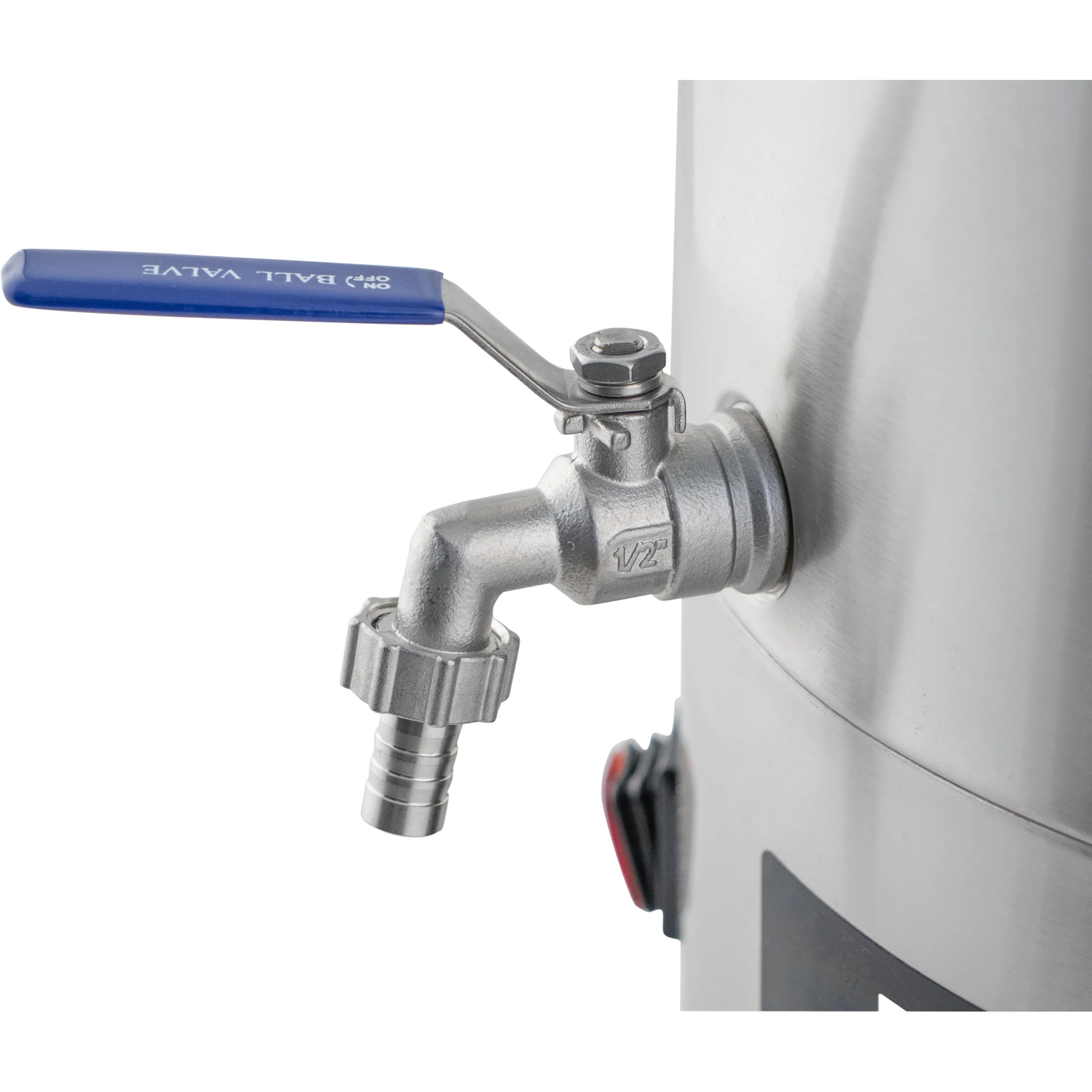 BrewZilla All Grain Brewing System With Pump | Gen 3.1.1 | 35L/9.25G (110V) - Image 10