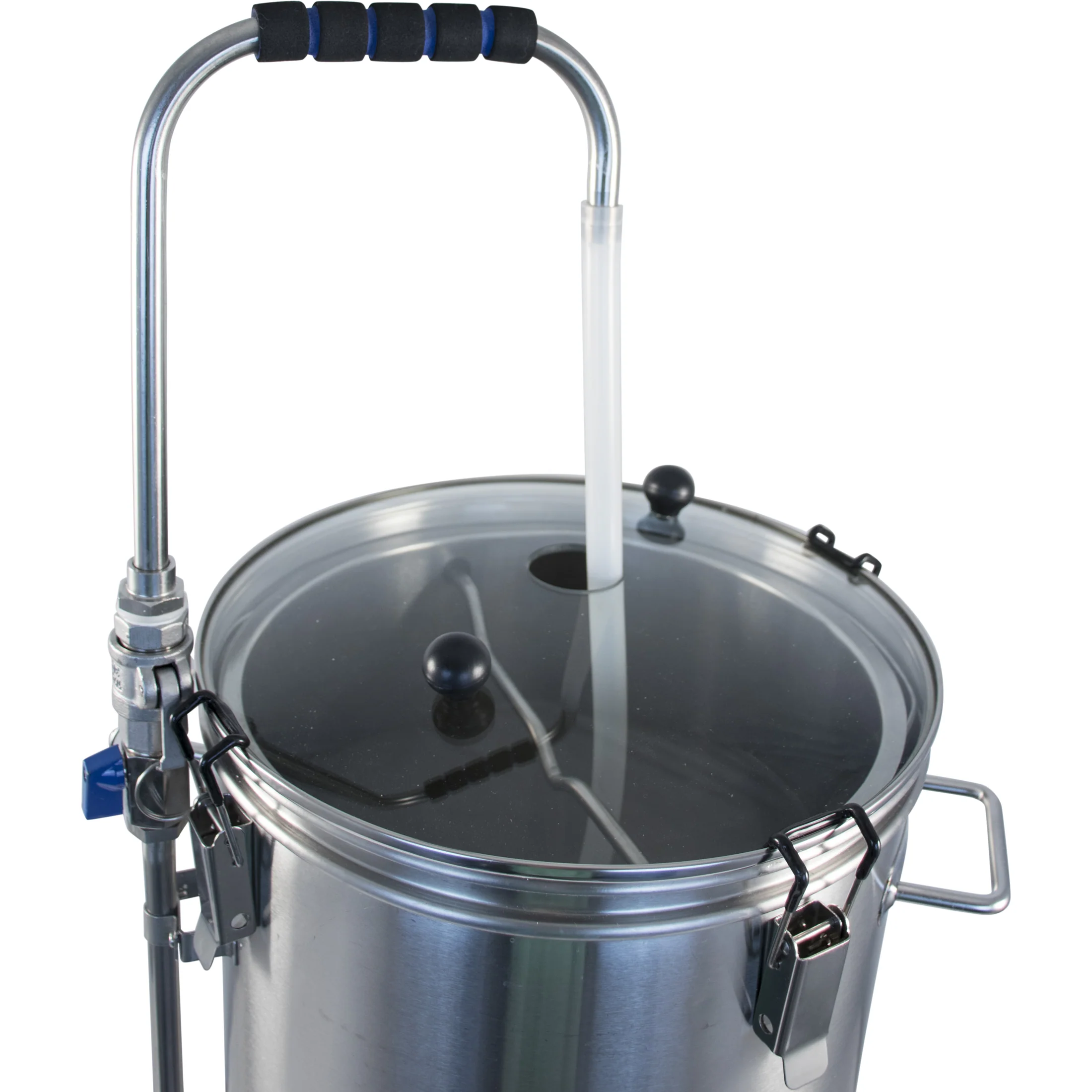 BrewZilla All Grain Brewing System With Pump | Gen 3.1.1 | 35L/9.25G (110V) - Image 7