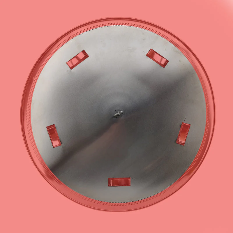 BrewZilla Replacement Heat Exchanger Dish | HED | Gen 4 | 100L