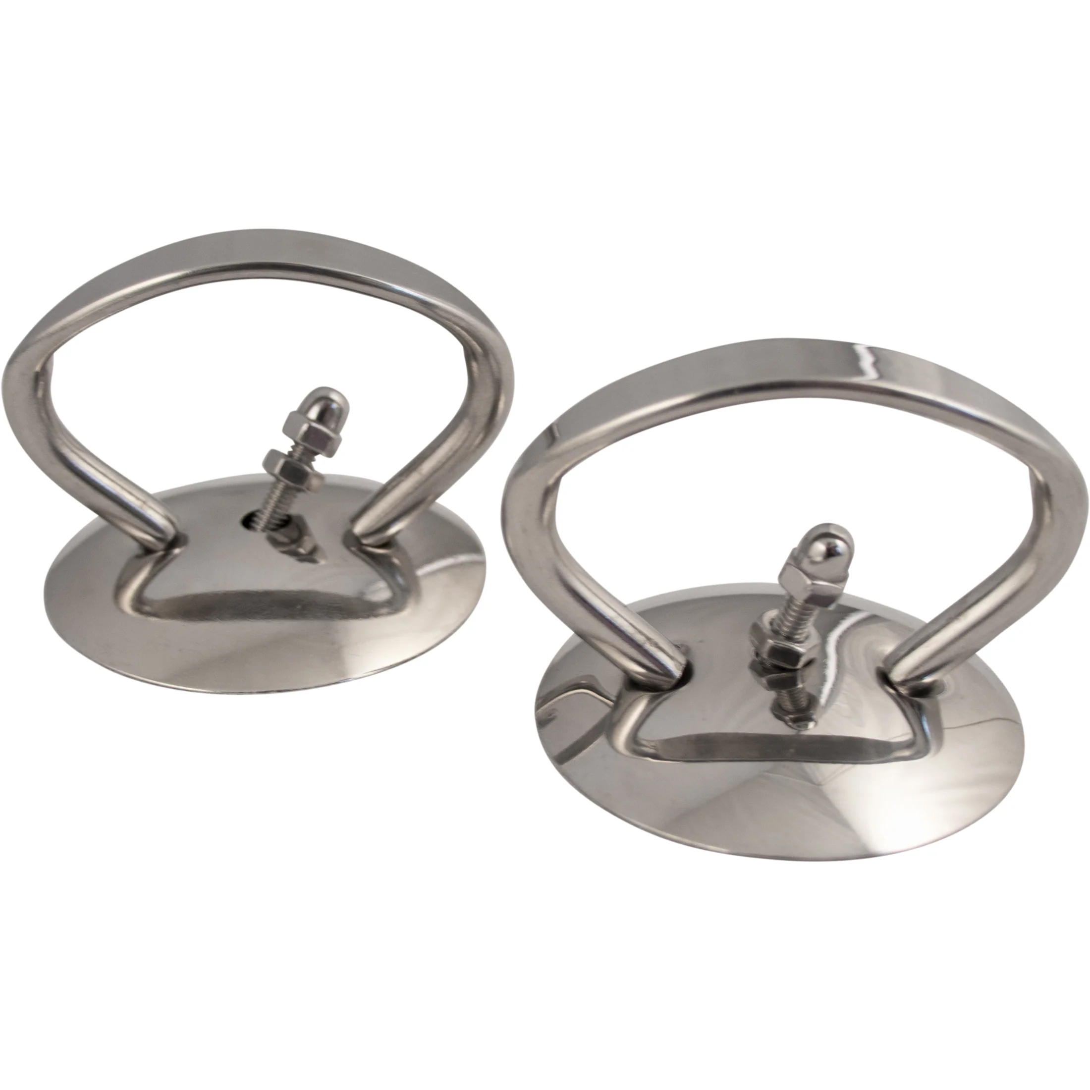 BrewZilla | Replacement Stainless Steel Lid Handle Set | Gen 4