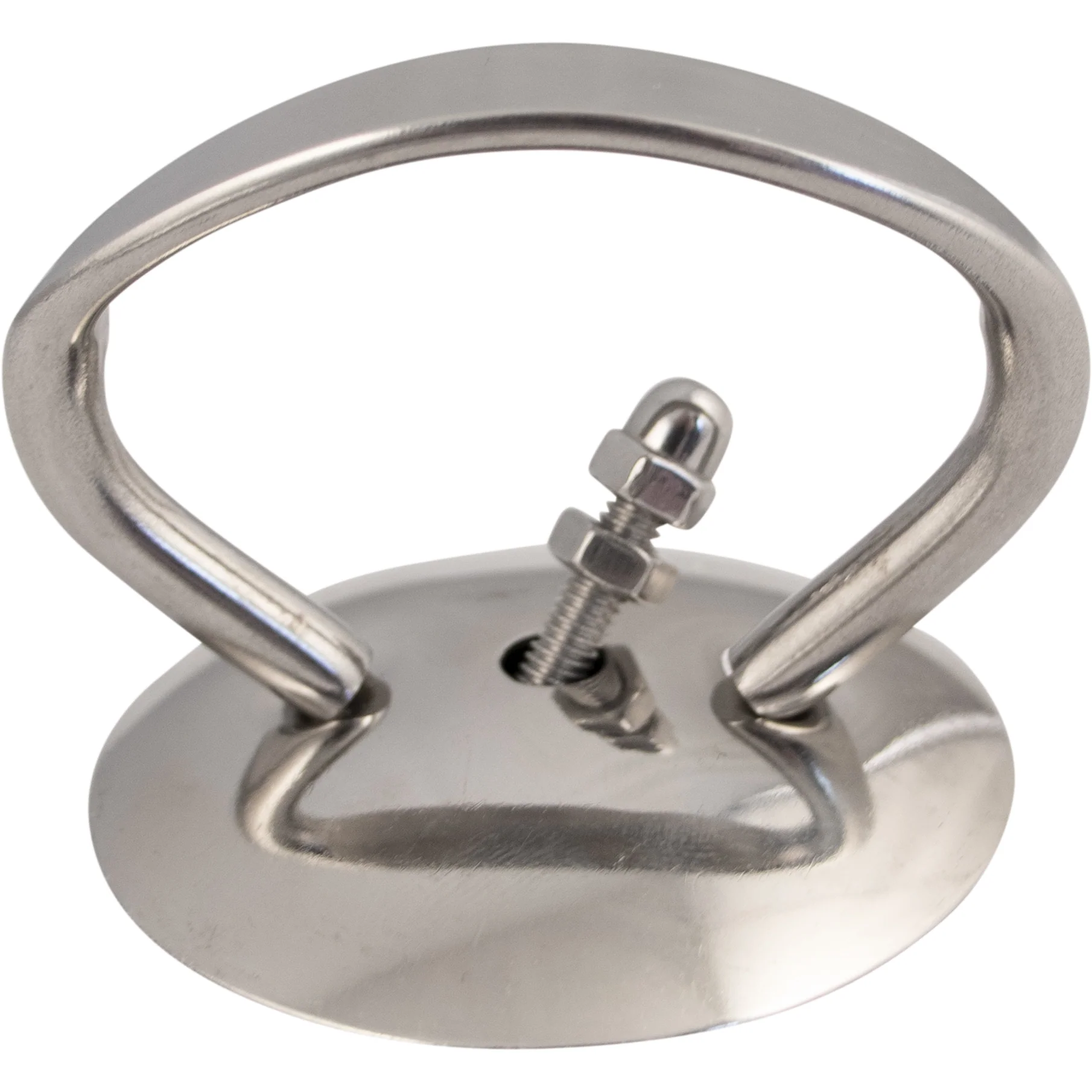 BrewZilla | Replacement Stainless Steel Lid Handle Set | Gen 4 - Image 2