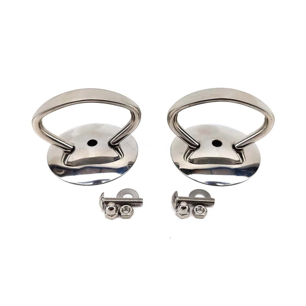 BrewZilla | Replacement Stainless Steel Lid Handle Set | Gen 4 - Image 3