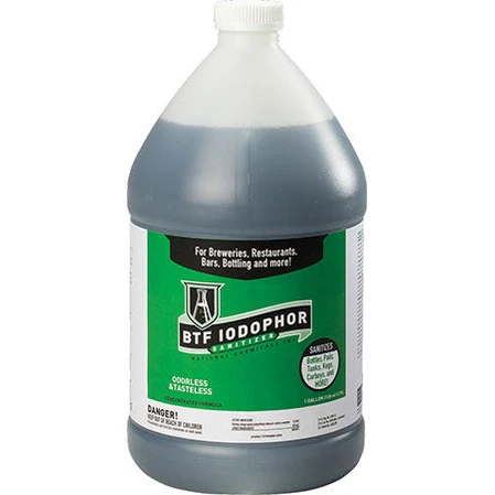 BTF Iodophor Sanitizer - Image 3