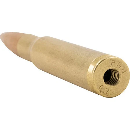 Bullet Faucet Handle | .50 Cal BMG Beer Tap Handle | Anti-Tarnish Lacquer - Image 4