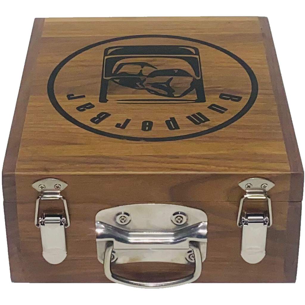 BumperBar Wingman Portable Ice Bucket & Cutting Board - Image 3