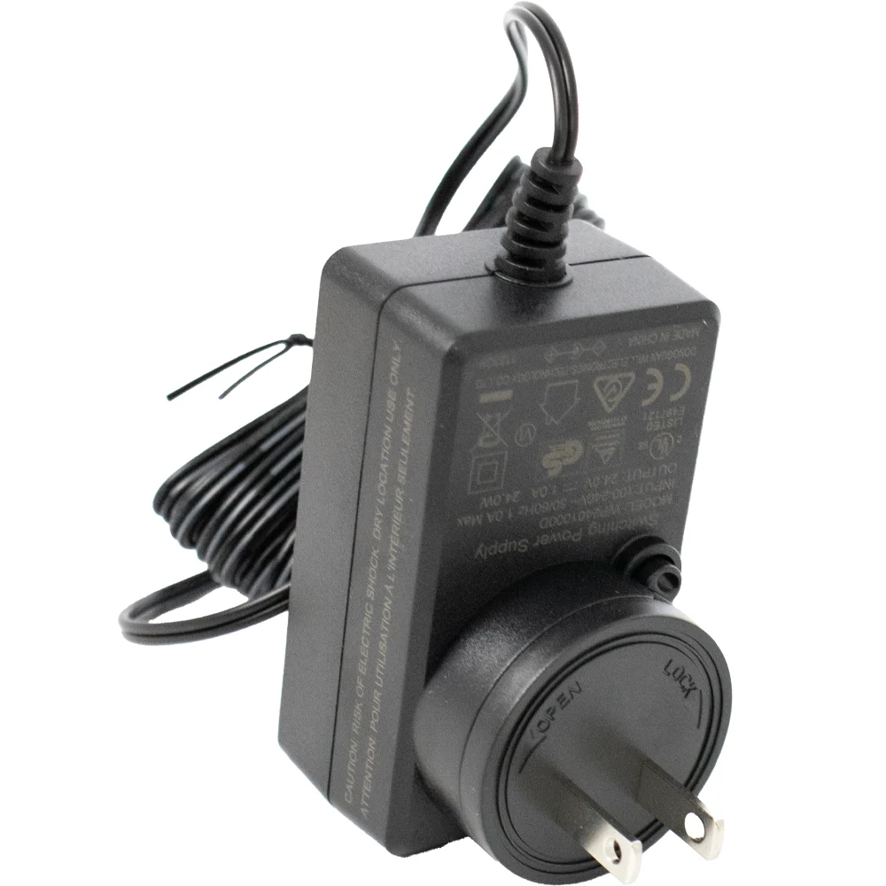 Cannular Can and Bottle Filler | Replacement Power Supply - Image 2