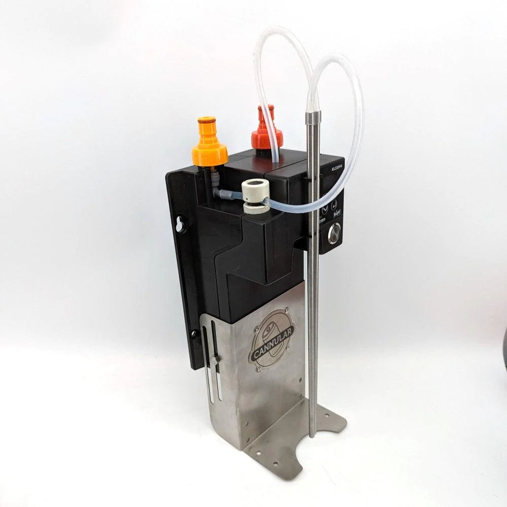 Cannular Can and Bottle Filler | WiFi Enabled | RAPT Portal Compatible | Programmable Fill Profiles | Automatic CO2 Purge - Image 5