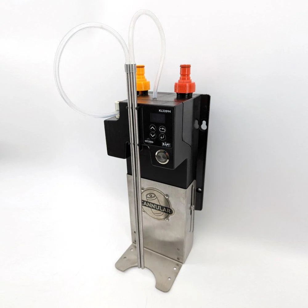 Cannular Can and Bottle Filler | WiFi Enabled | RAPT Portal Compatible | Programmable Fill Profiles | Automatic CO2 Purge - Image 6