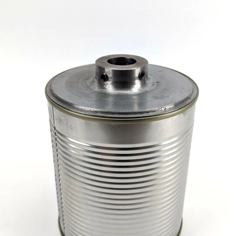Cannular Pro 100 mm Chuck for Tin Plated Steel Cans - Image 3