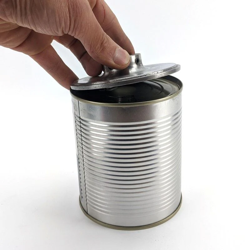 Cannular Pro 100 mm Chuck for Tin Plated Steel Cans - Image 4