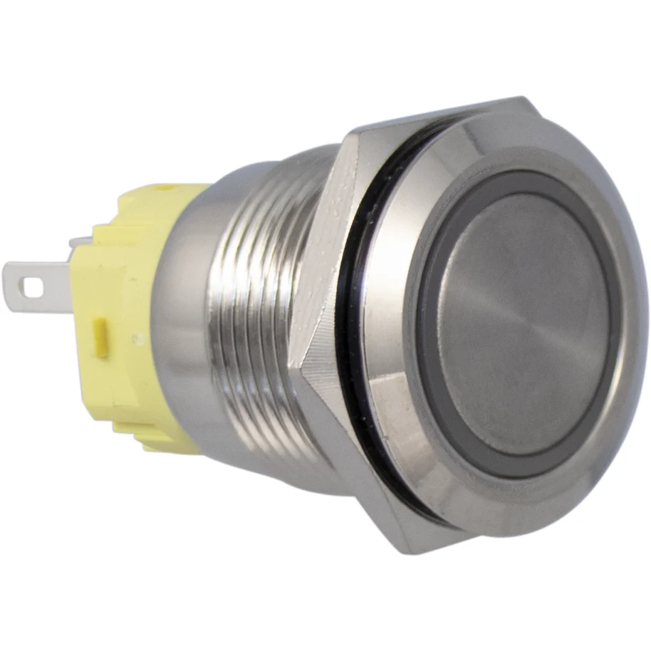 Cannular Replacement Operation Switch | Momentary Switch | Cannular Pro Semi-Auto