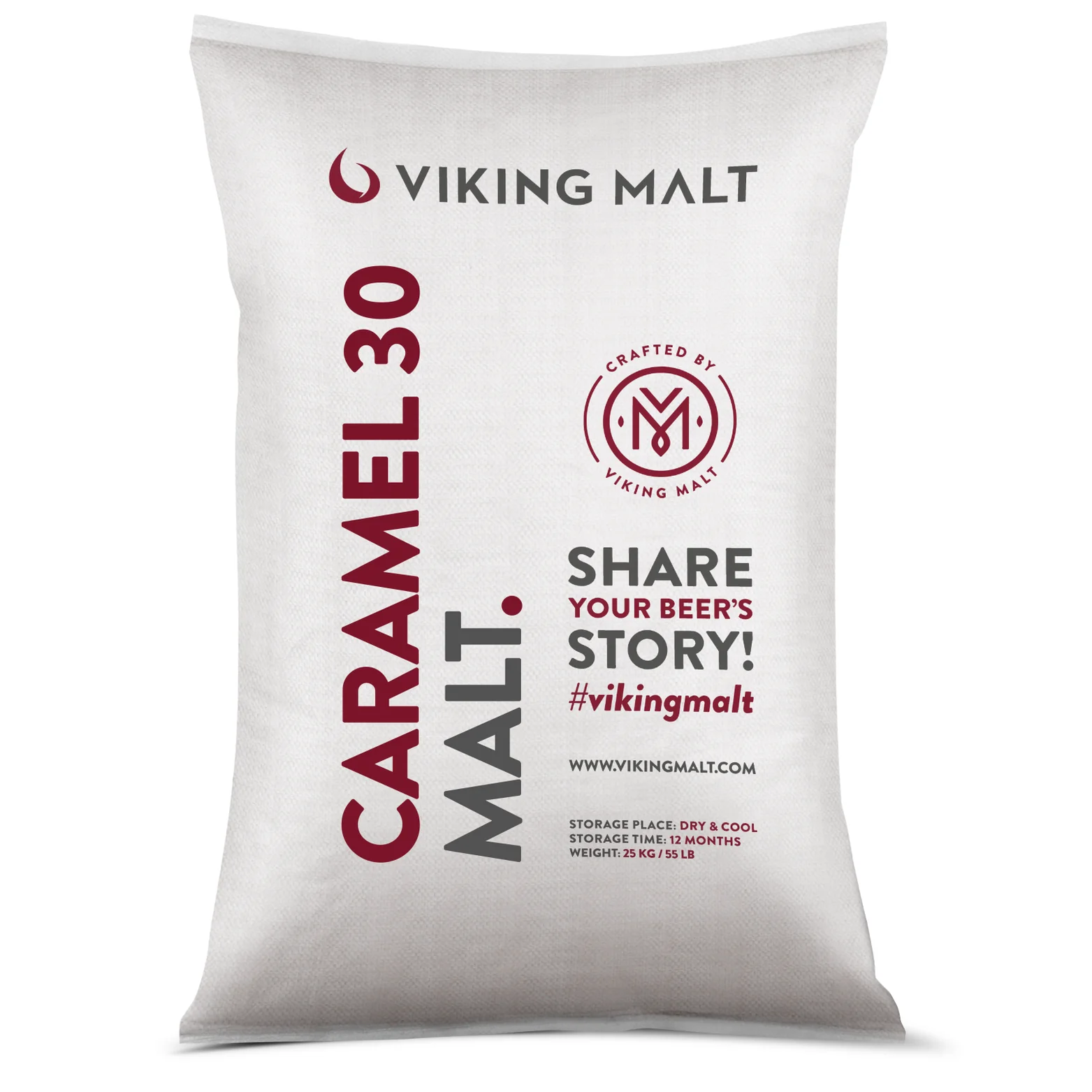Caramel 30 (10L) Malt - Viking Malt - Image 3