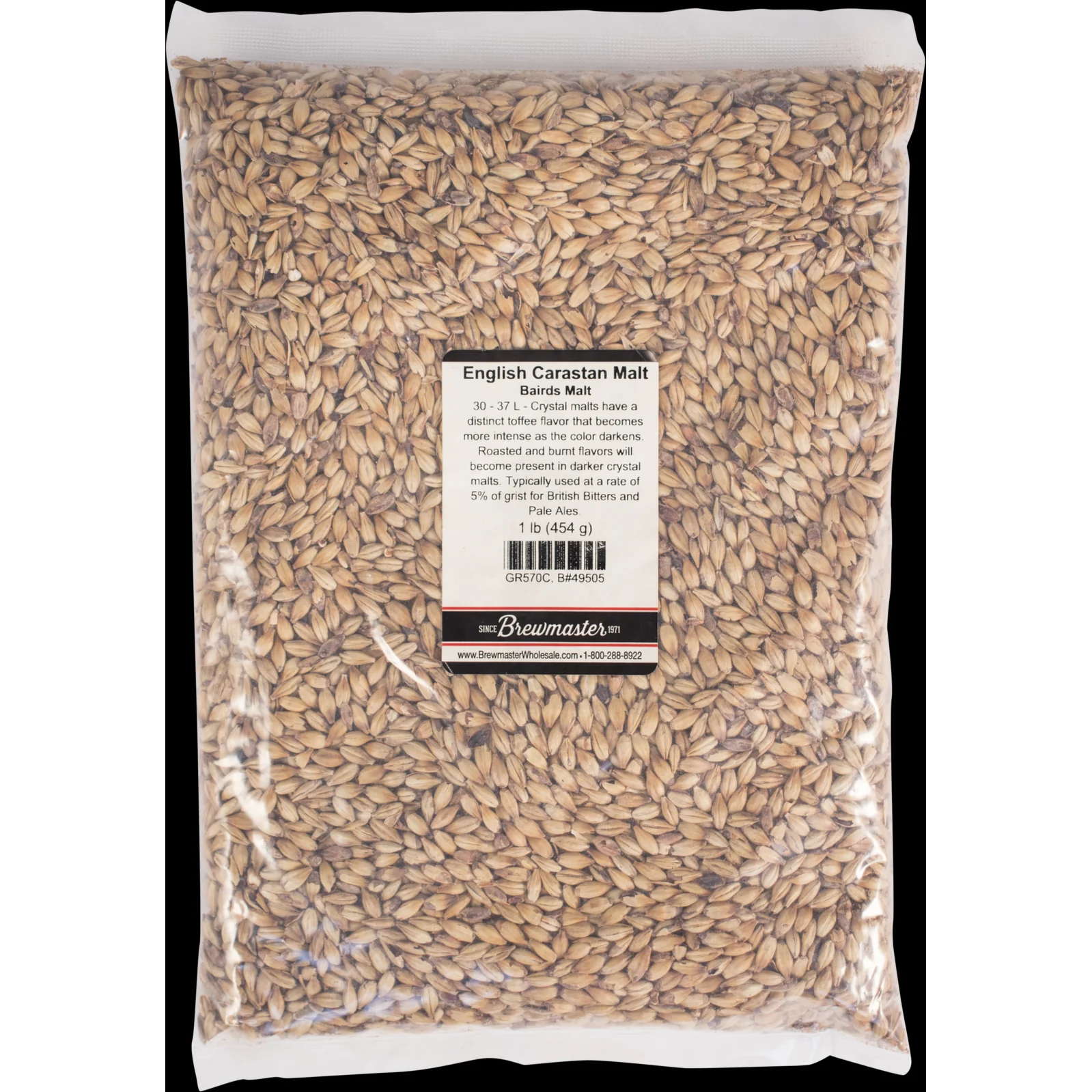 Carastan Malt - Bairds Malt - Image 2