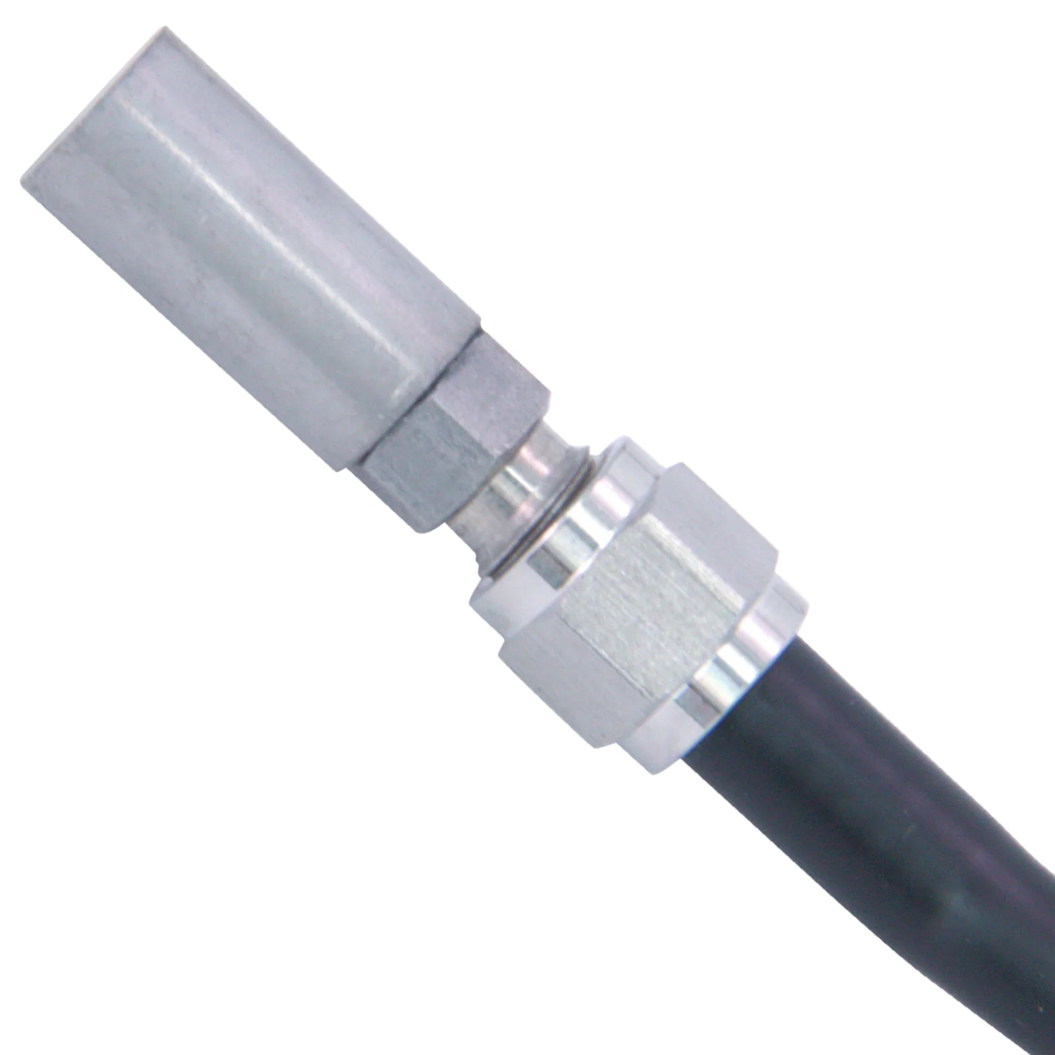 Carbonating Keg Lid | Quick Beer Carbonator | Welded Gas-In Ball Lock Body Connect | 0.5 Micron Diffusion Stone - Image 4