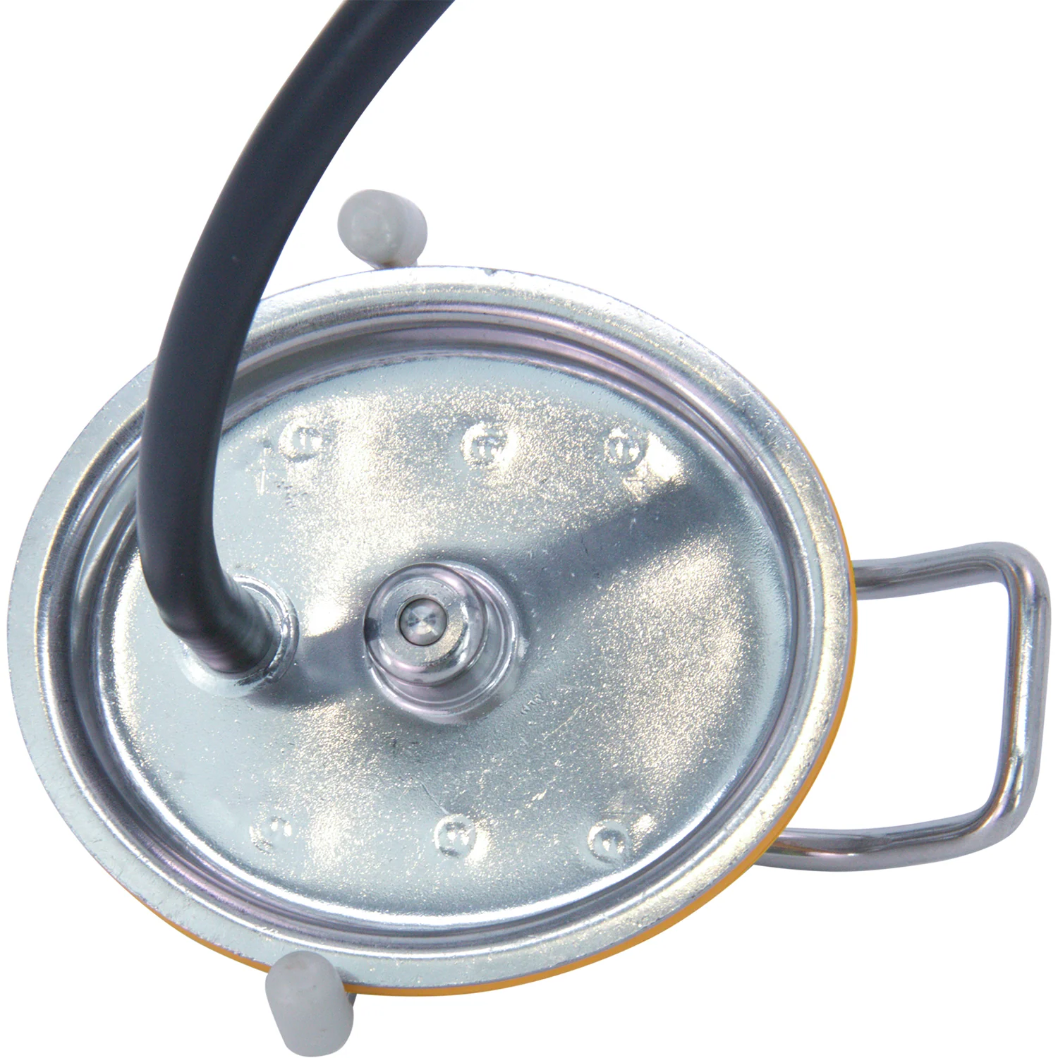 Carbonating Keg Lid | Quick Beer Carbonator | Welded Gas-In Ball Lock Body Connect | 0.5 Micron Diffusion Stone - Image 5
