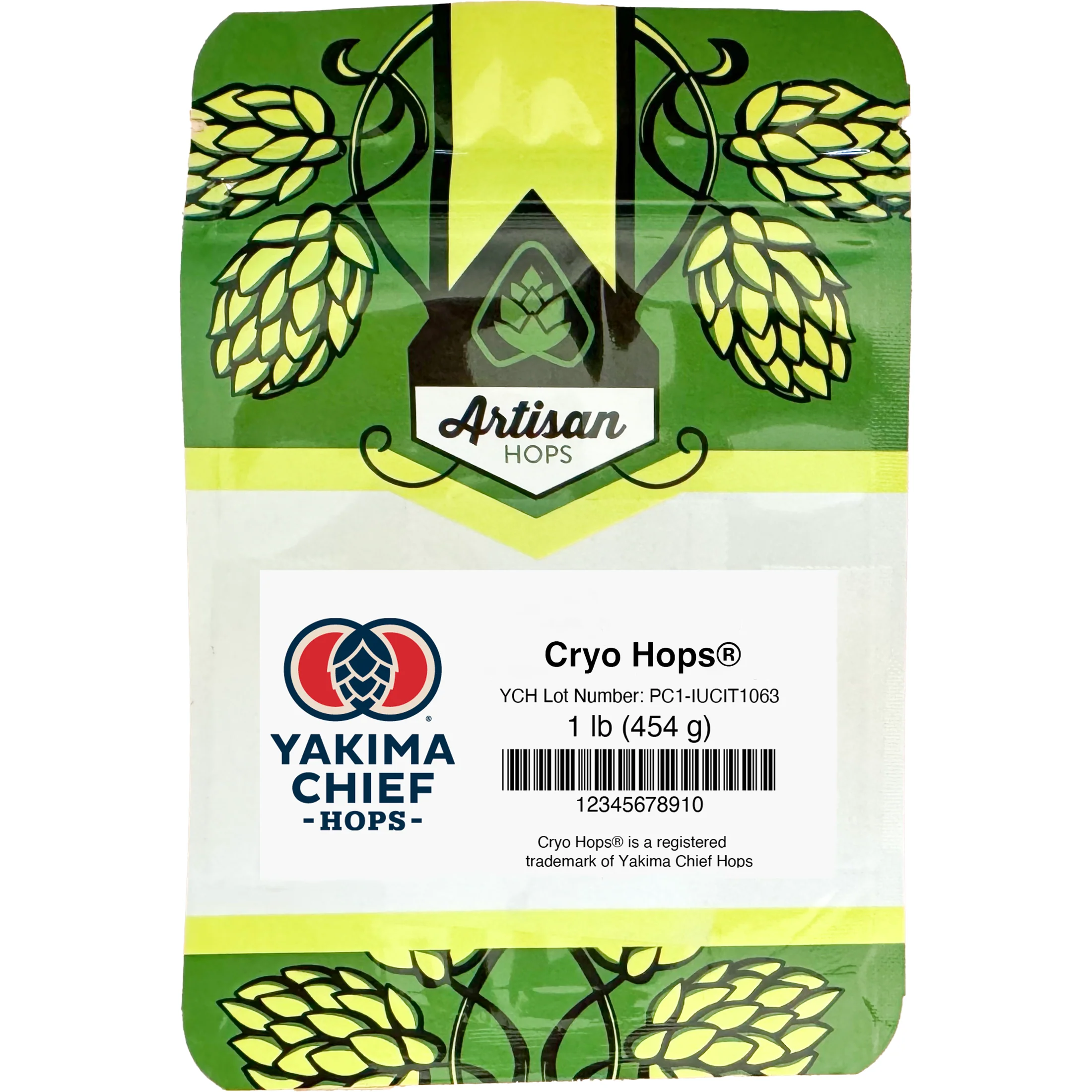 Cashmere | Cryo Hops®