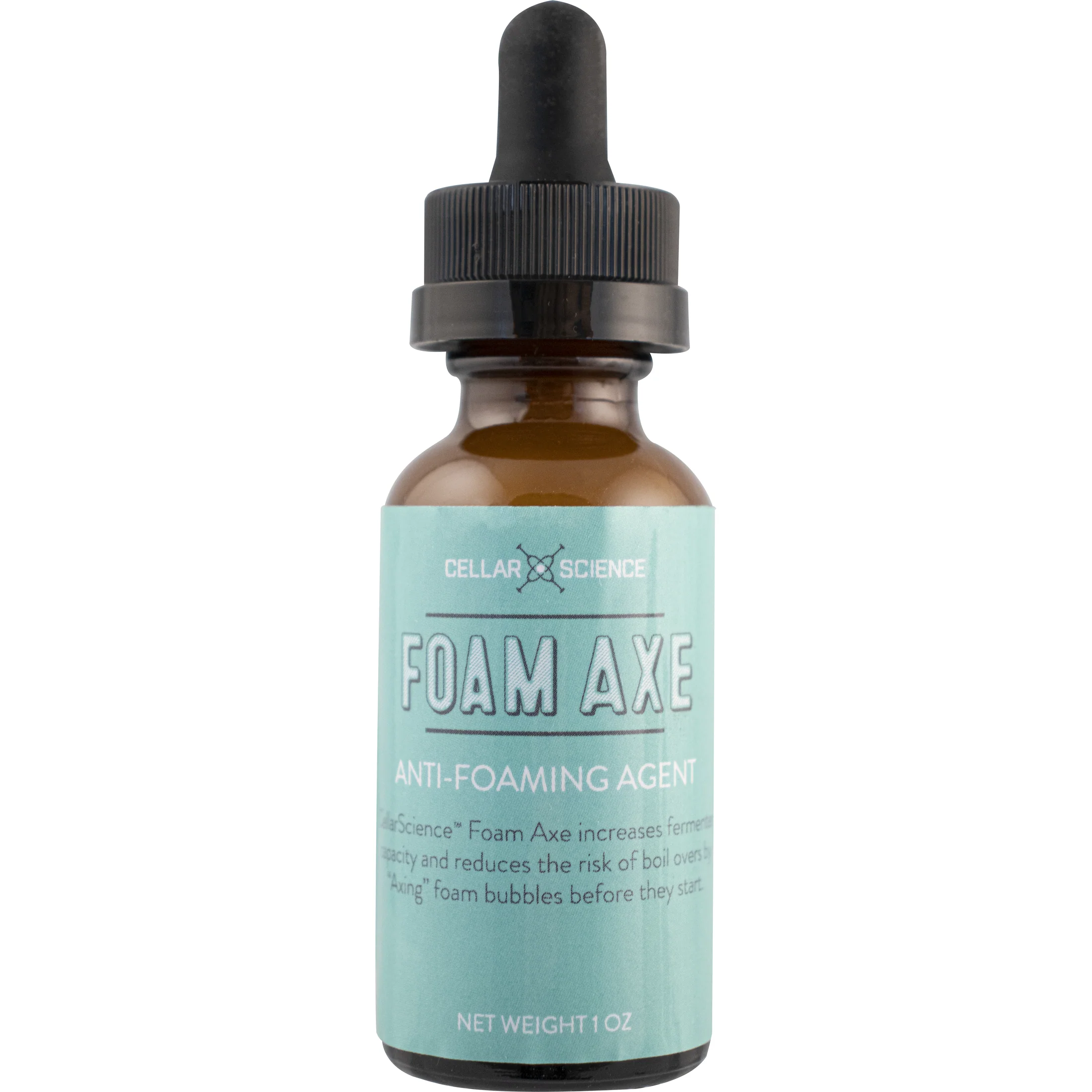 CellarScience® Foam Axe | Anti-Foaming Agent - Image 2