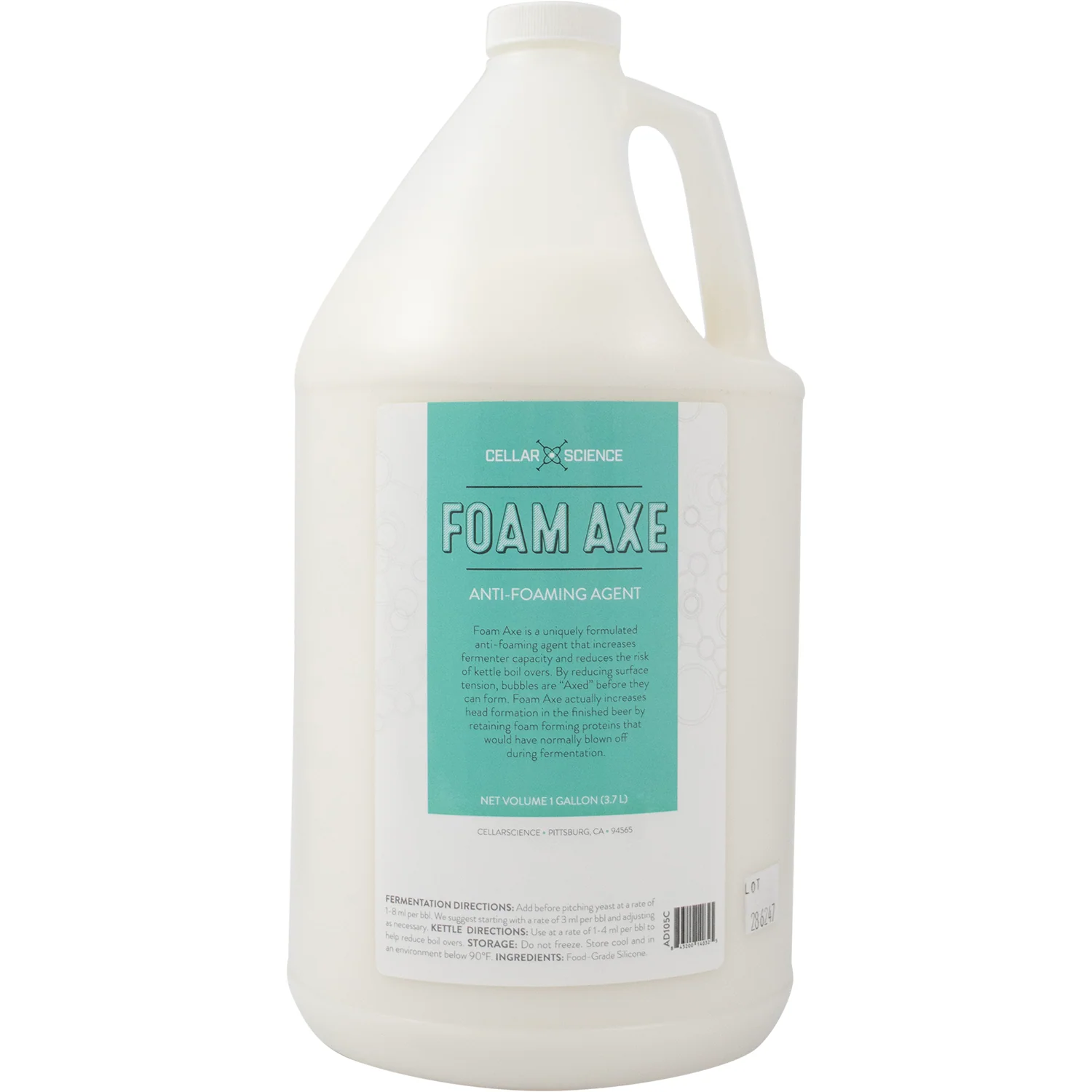 CellarScience® Foam Axe | Anti-Foaming Agent - Image 4