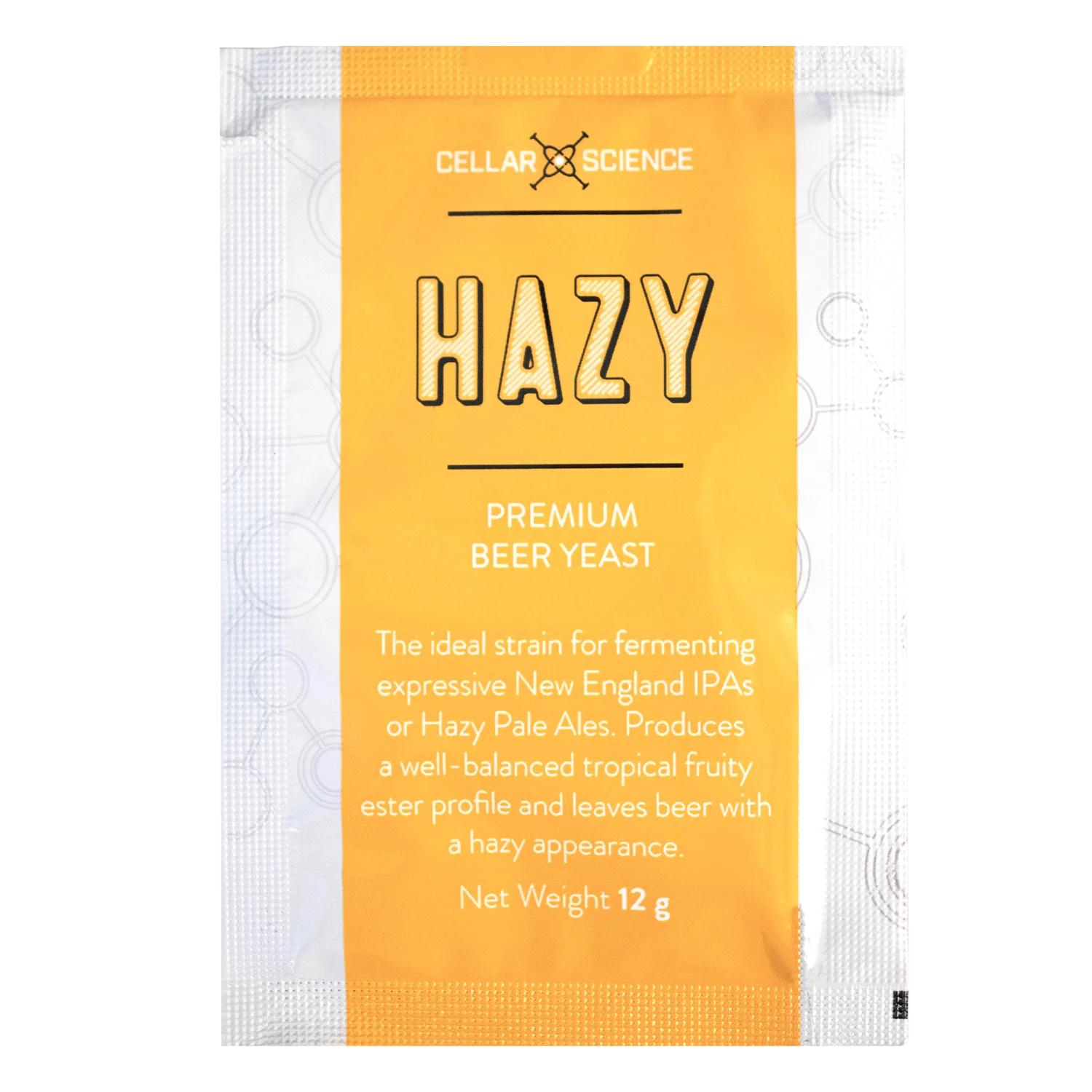 CellarScience® HAZY Dry Yeast | New England Ale | Premium Beer Yeast - Image 3