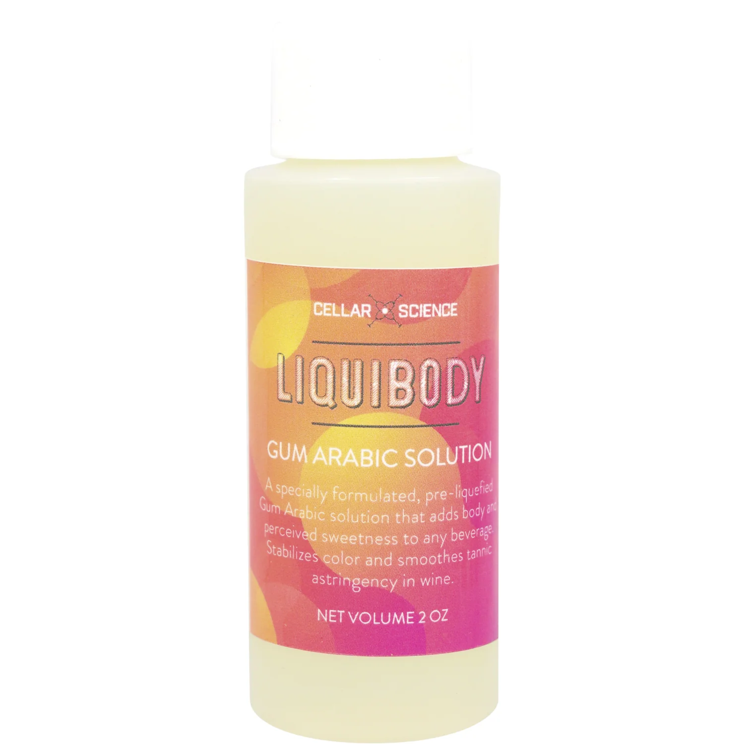 CellarScience® LiquiBody | Liquid Gum Arabic | Adds Perceived Sweetness and Mouthfeel | Helps Lock In Color - Image 4