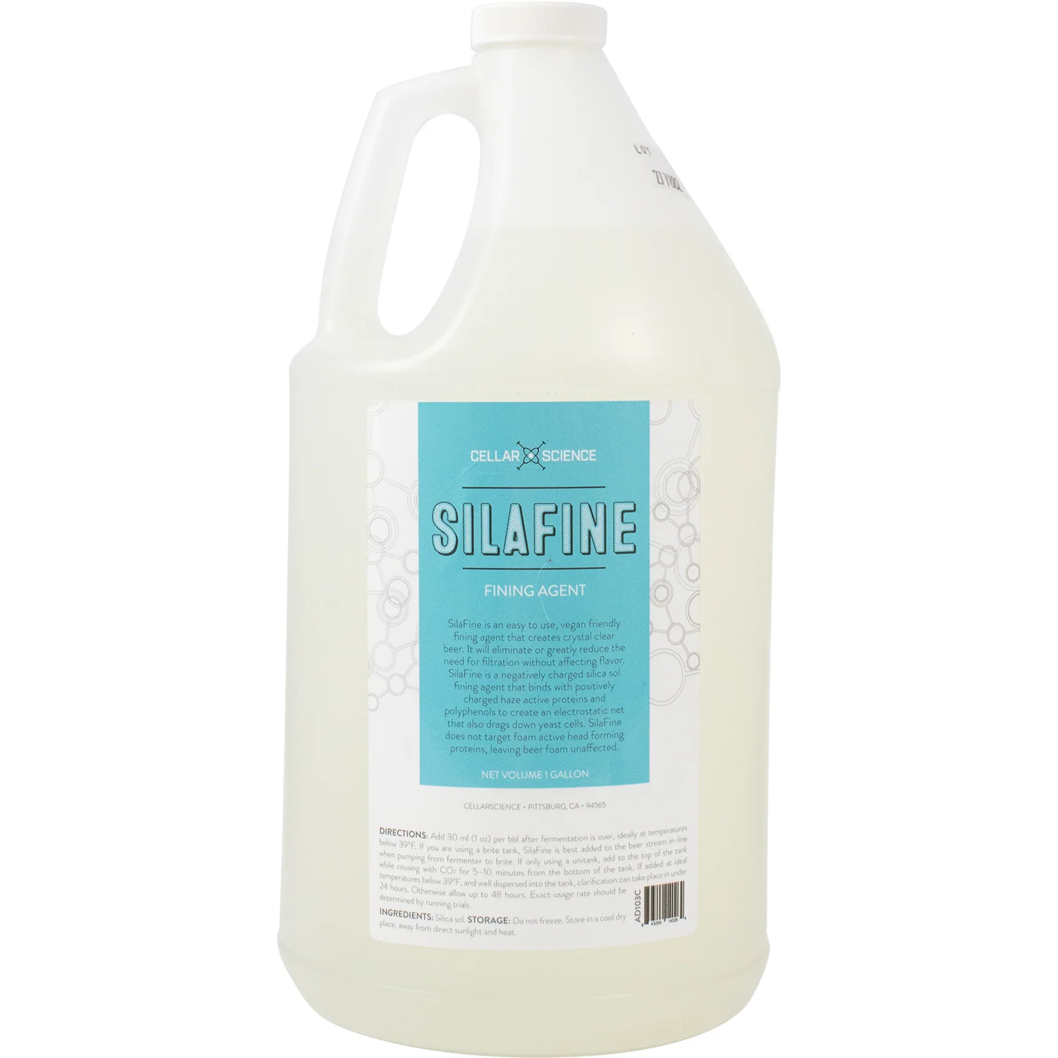 CellarScience® SilaFine | Beer Fining Agent - Image 4